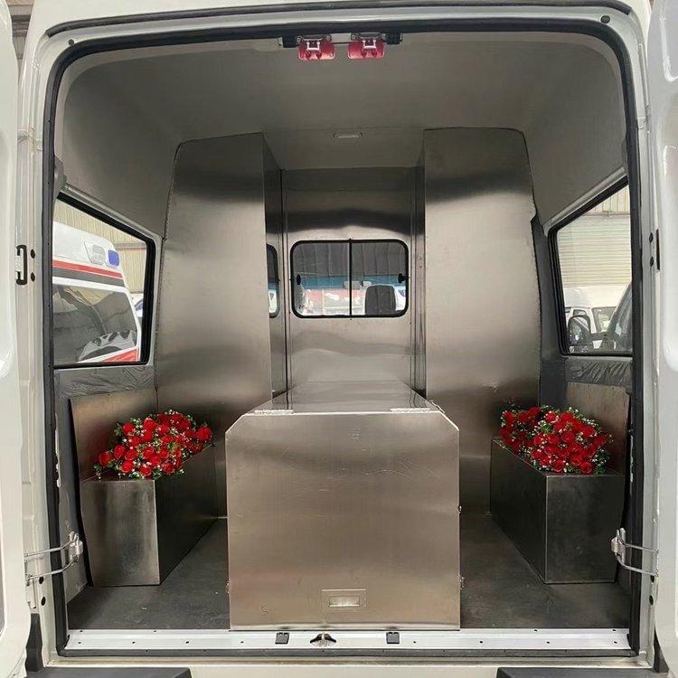 尧都区专业灵车运输,为逝者提供尊严送别之旅